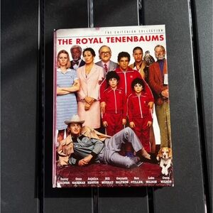 10/$10 The Royal Tenenbaums DVD